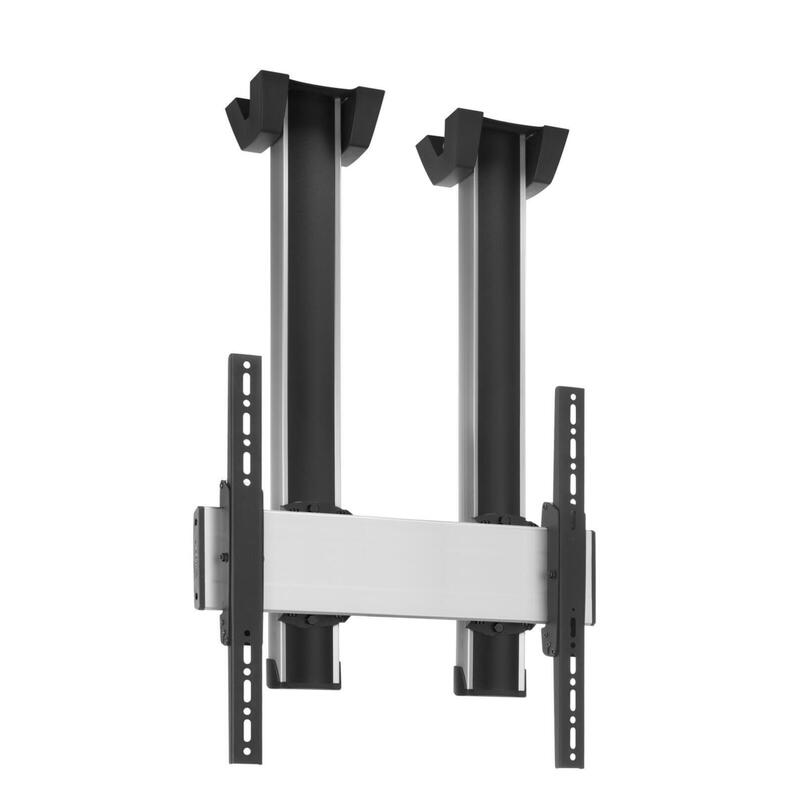 cd1564-flat-ceiling-ceil-dob-pole-150cm-600x400-silv-kit