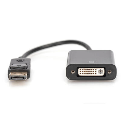 digitus-cable-adaptador-displayport-a-dvi-15cm-negro