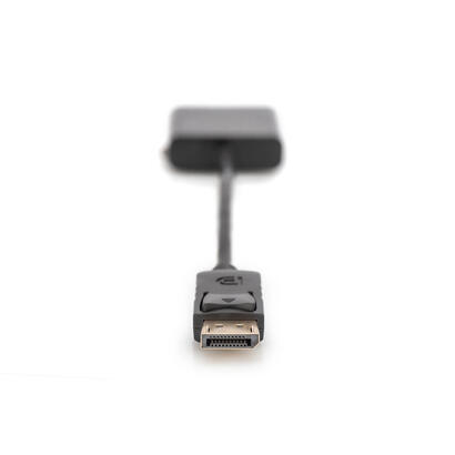 digitus-cable-adaptador-displayport-a-dvi-15cm-negro