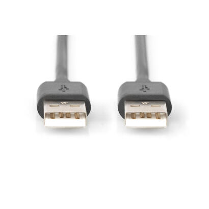 assmann-electronic-10m-usb-20-aa-cable-usb-1-m-usb-a-negro