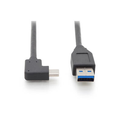 assmann-electronic-ak-300147-010-s-cable-usb-1-m-32-gen-2-31-gen-2-usb-c-usb-a-negro