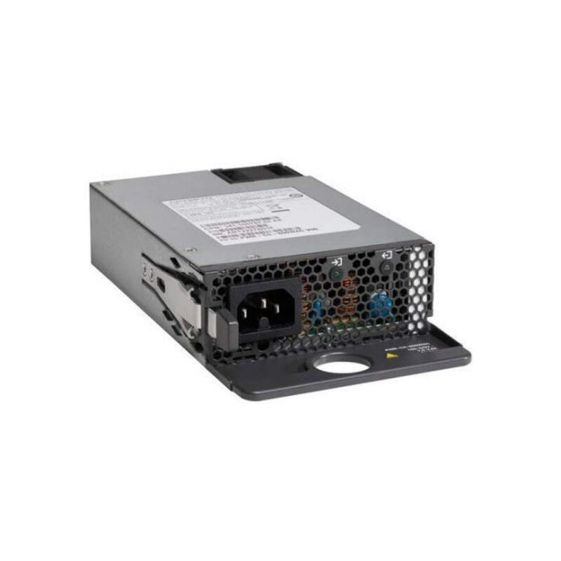 cisco-config-2-secondary-power-supply-fuente-de-alimentacion-conectable-en-caliente-modulo-de-insercion-600-vatios-para-pn-c9200