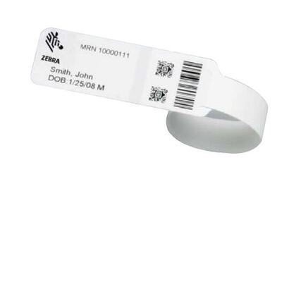 zebra-10031289k-munequera-blanco-pulsera-de-hospital