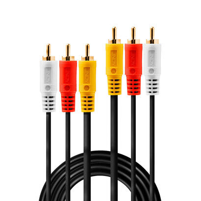 lindy-35690-cable-de-audio-1-m-3-x-rca-negro-rojo-blanco-amarillo
