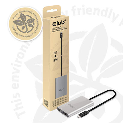 club3d-thunderbolt-3-a-dos-pantallas-displayport-12-4k-60hz