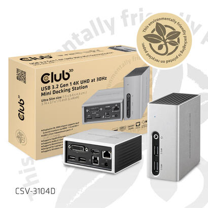 club3d-sensevision-usb-30-4k-uhd-mini-docking-station