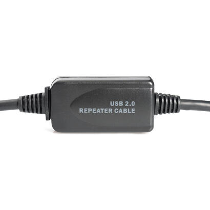 digitus-usb-20-repeater-cable-usb-20-m-usb-a-negro