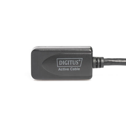 digitus-usb-20-25m-cable-usb-usb-a-negro