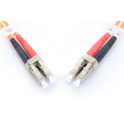 digitus-lc-om4-1m-cable-de-fibra-optica-om2-naranja