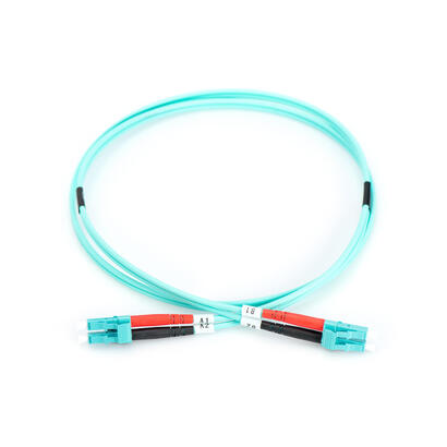 digitus-dk-2533-033-cable-de-fibra-optica-3-m-om3-lc-turquesa