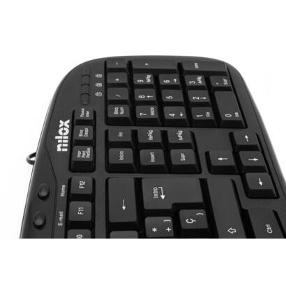 teclado-espanol-nilox-multimedia-usb