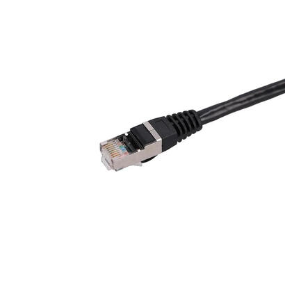 extralink-lan-patchcord-cat5e-ftp-05m-foiled-twisted-pair-bare-copper-black