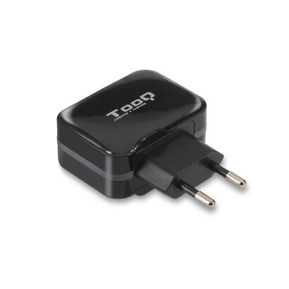 tooq-cargador-de-pared-2x-usb-20-tecnologia-ai-negro