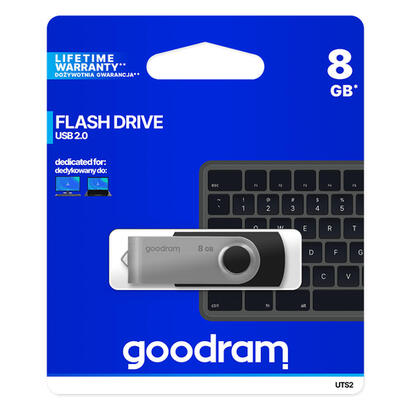 pendrive-goodram-uts2-8gb-usb-20-black