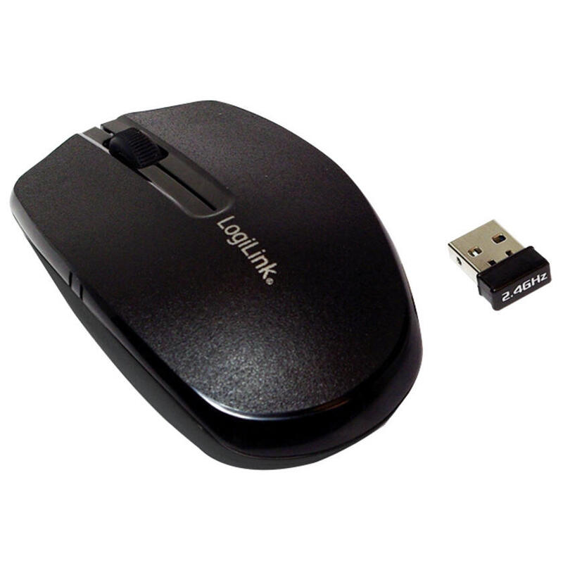 logilink-mini-raton-optico-inalambrico-24-ghz-1200-dpi-negro