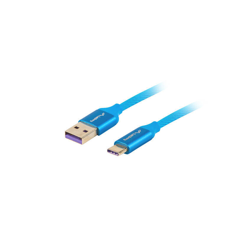 lanberg-cable-usb-20-premium-usb-c-usb-a-050m-azul-ca-usbo-21cu-0005-bl