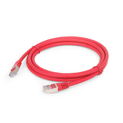 gembird-cable-de-red-rj45-cat-6aftp-lszh-3m-rojo