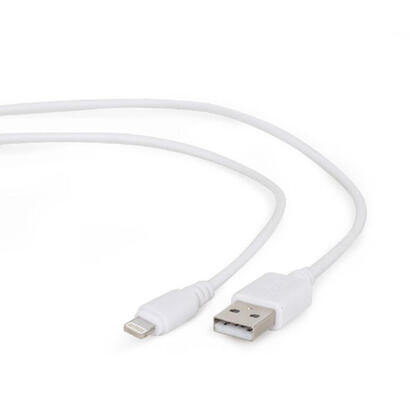 gembird-cable-usb-ligthning-8-pin-sync-and-charging-blanco-1m