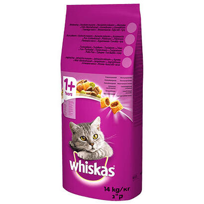 whiskas-feed-atun-con-verduras-14-kg