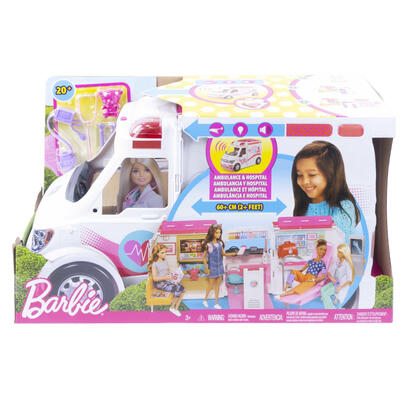 mattel-barbie-2-in-1-ambulance-playset-con-luces-y-sonidos-modelo-de-vehiculo