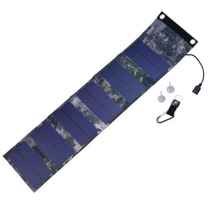 cargador-solar-powerneed-es-6-usb-20-usb-30-camuflaje