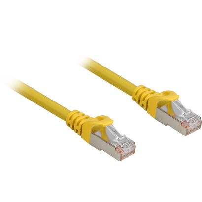 sharkoon-cable-de-red-rj45-cat6a-sftp-025m-amarillo