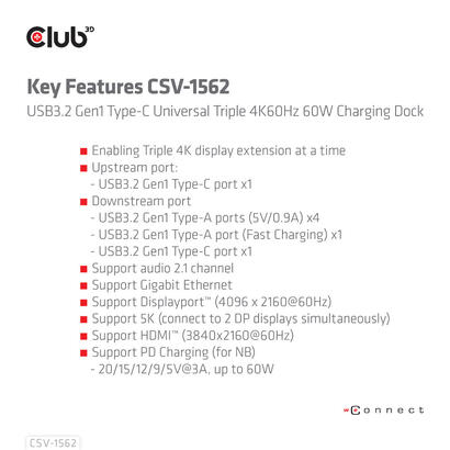 club3d-csv-1562-base-para-portatil-y-replicador-de-puertos-acoplamiento-negro