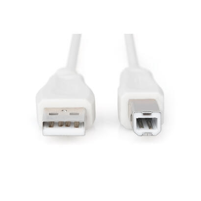 assmann-electronic-18m-usb-20-cable-usb-18-m-usb-a-usb-b-beige