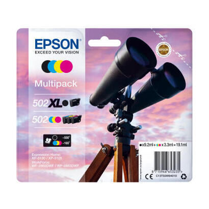 epson-502xl502-pack-de-4-cartuchos-de-tinta-originales-c13t02w94010