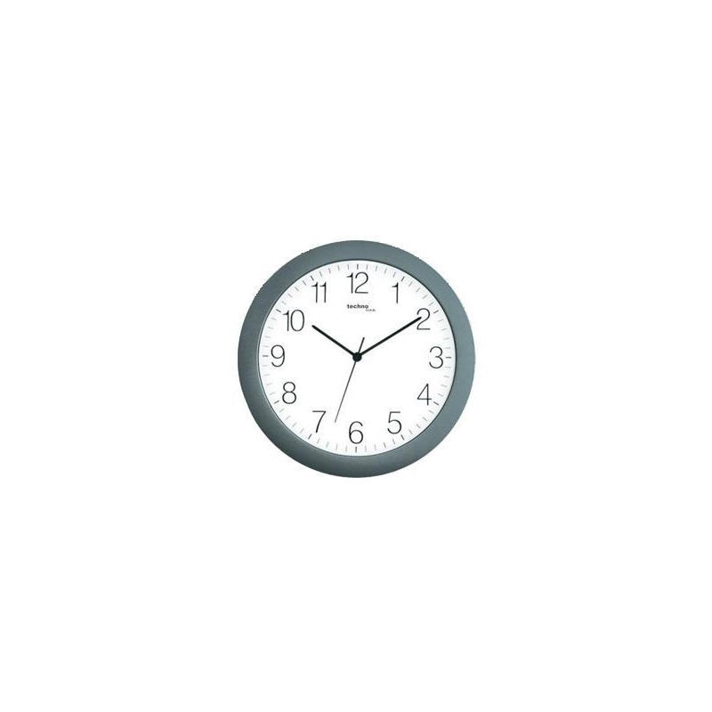 technoline-reloj-de-pared-wt-7000-quartz-wall-clock-plata-285-cm