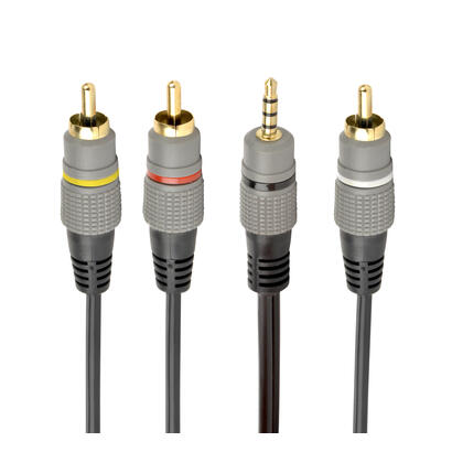 gembird-ccap-4p3r-15m-cable-de-audio-jack-35mm-4-pines-m-3x-rca-cinch-m-15m-negro