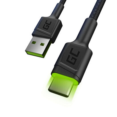 cable-datos-usb-20-a-type-c-12m-greencell-qc-30-kabgc06