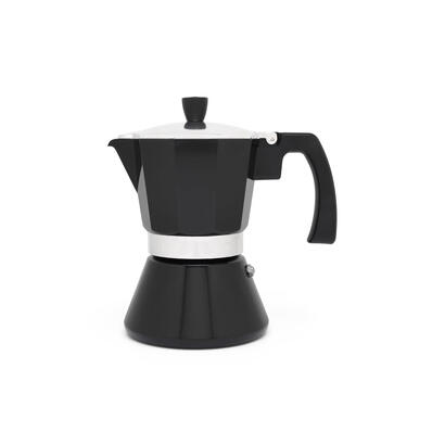 cafetera-italiana-leopold-vienna-espresso-negro-6-tazas-lv113008