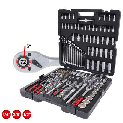 ks-tools-llave-de-vaso-143812-216-piezas-9170216