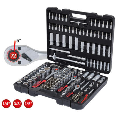 ks-tools-143812-juego-de-llaves-de-vaso-179-piezas