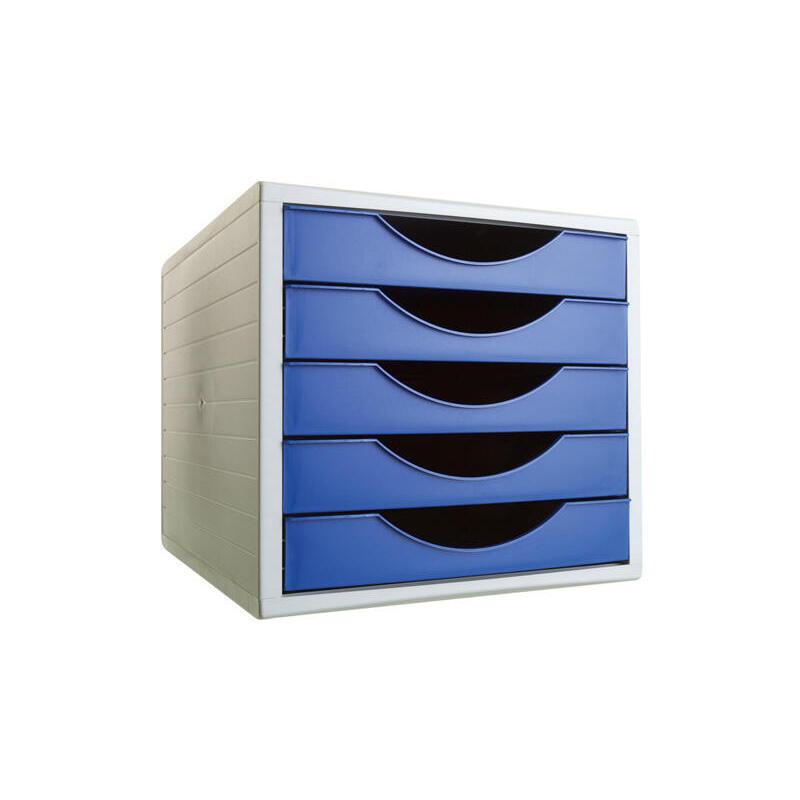 archivo-2000-modulo-archivotec-5-cajones-valido-para-formato-din-a4-folio-y-subcarpeta-340x270x260-mm-azul