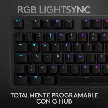 teclado-espanol-logitech-g-g512-carbon-lightsync-rgb-mechanical-gaming-gx-brown-switches-usb-qwerty-carbono