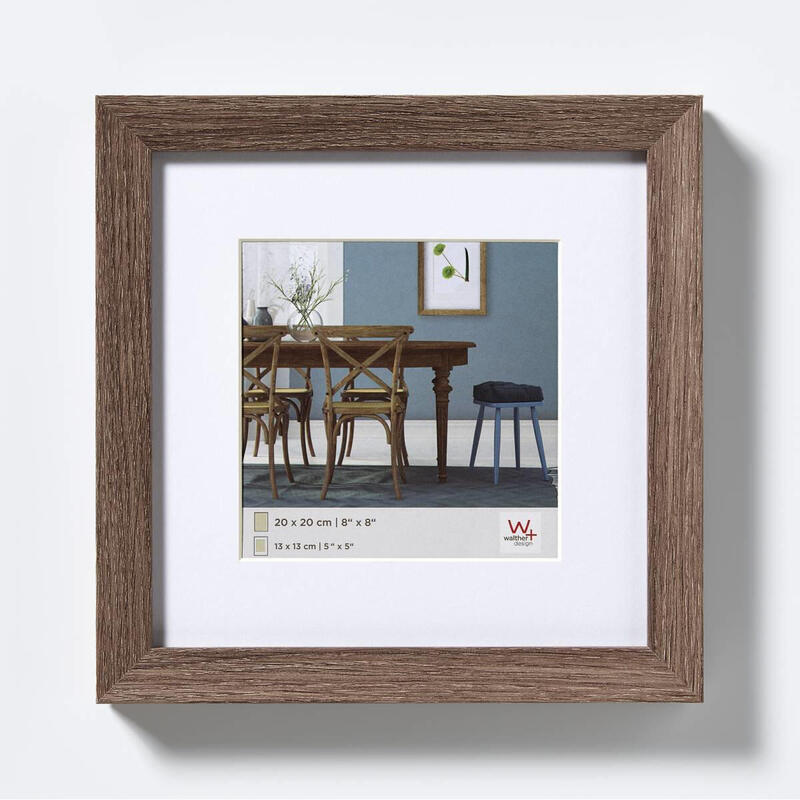 nogal-walther-fiorito-40x40-madera-incl-passepartout-ef440n nogal-walther-fiorito-40x40-madera-incl-passepartout-ef440n