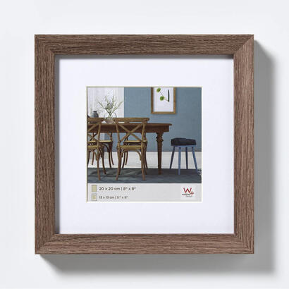 nogal-walther-fiorito-30x30-madera-incl-passepartout-ef330n