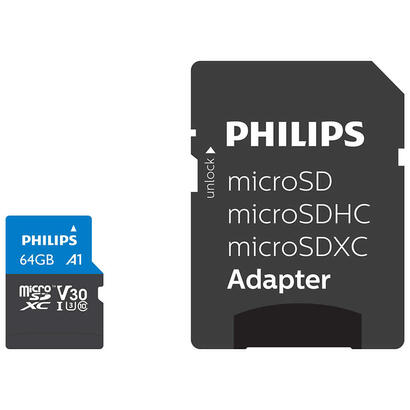 philips-microsdxc-64gb-class-10-uhs-i-u3-incl-adapter