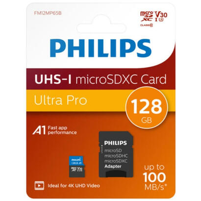 philips-microsdxc-128gb-class-10-uhs-i-u3-incl-adapter