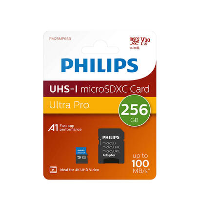 philips-microsdxc-256gb-class-10-uhs-i-u3-incl-adapter