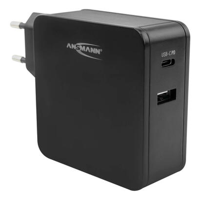 ansmann-cargador-pared-247pd-1xusb-1xusb-type-c-pd-45w-4700ma