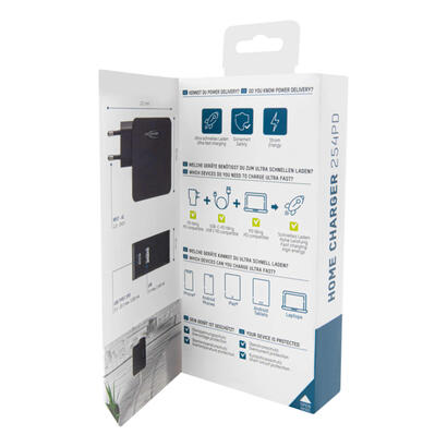 ansmann-cargador-pared-247pd-1xusb-1xusb-type-c-pd-45w-4700ma