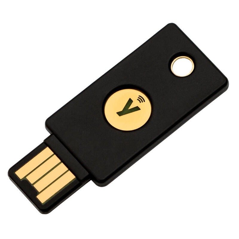 yubico-yubikey-5-nfc-llave-de-seguridad-negrodorado-50604084614260