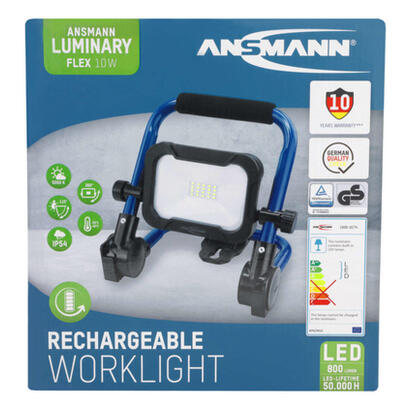 ansmann-fl800r-10w-800lm-luminaria-led-proyector-inalambrico