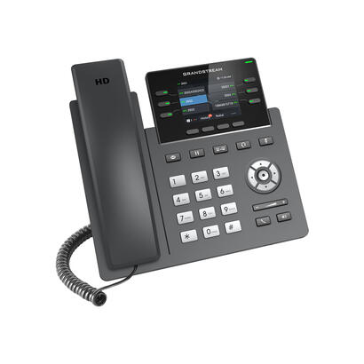 grandstream-grp2613-telefono-voip-3-cuentas-sip-audio-hd-24-progtl-6-preajustes-2xlan-1gbps-poe-