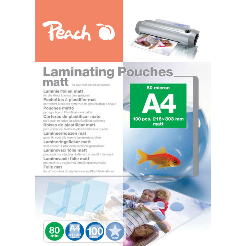 lamina-de-laminacion-peach-a4-80mic-pp580-22-laminas-mate-100-unidades-s-pp580-22