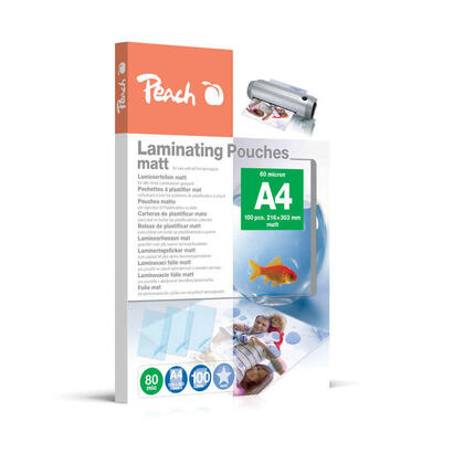 lamina-de-laminacion-peach-a4-80mic-pp580-22-laminas-mate-100-unidades-s-pp580-22