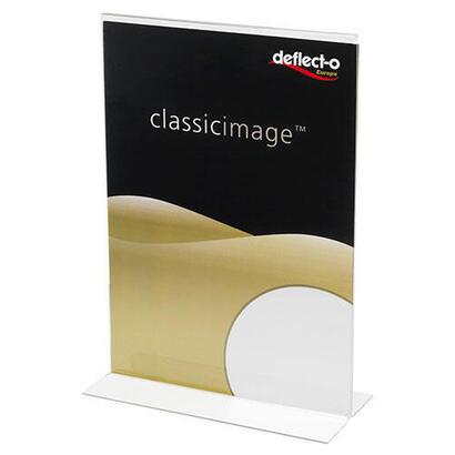 deflecto-47901-portacartel-y-stand-de-informacion-portacarteles-a5-poliestireno-ps-transparente